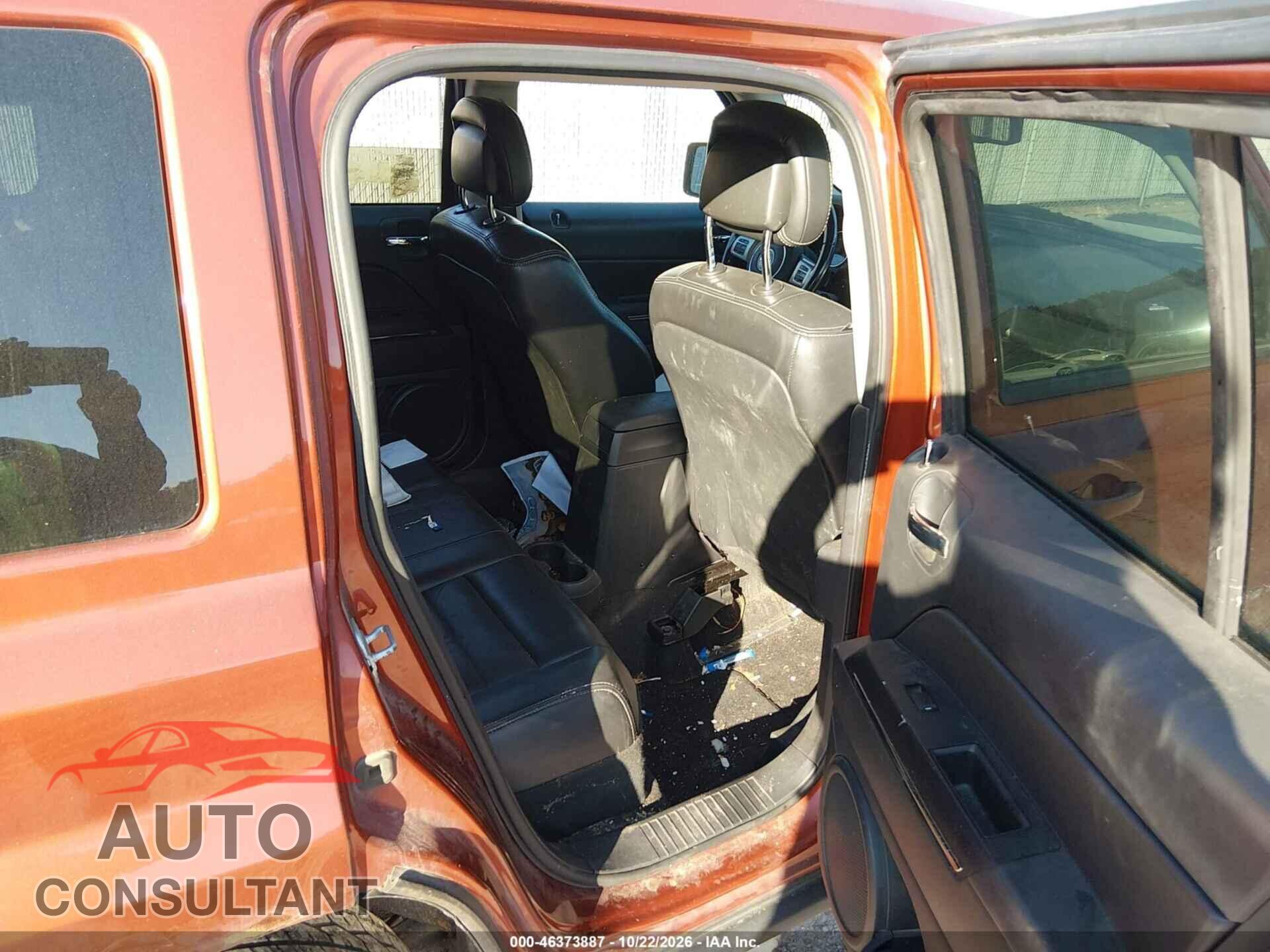 JEEP PATRIOT 2012 - 1C4NJPCB1CD690749