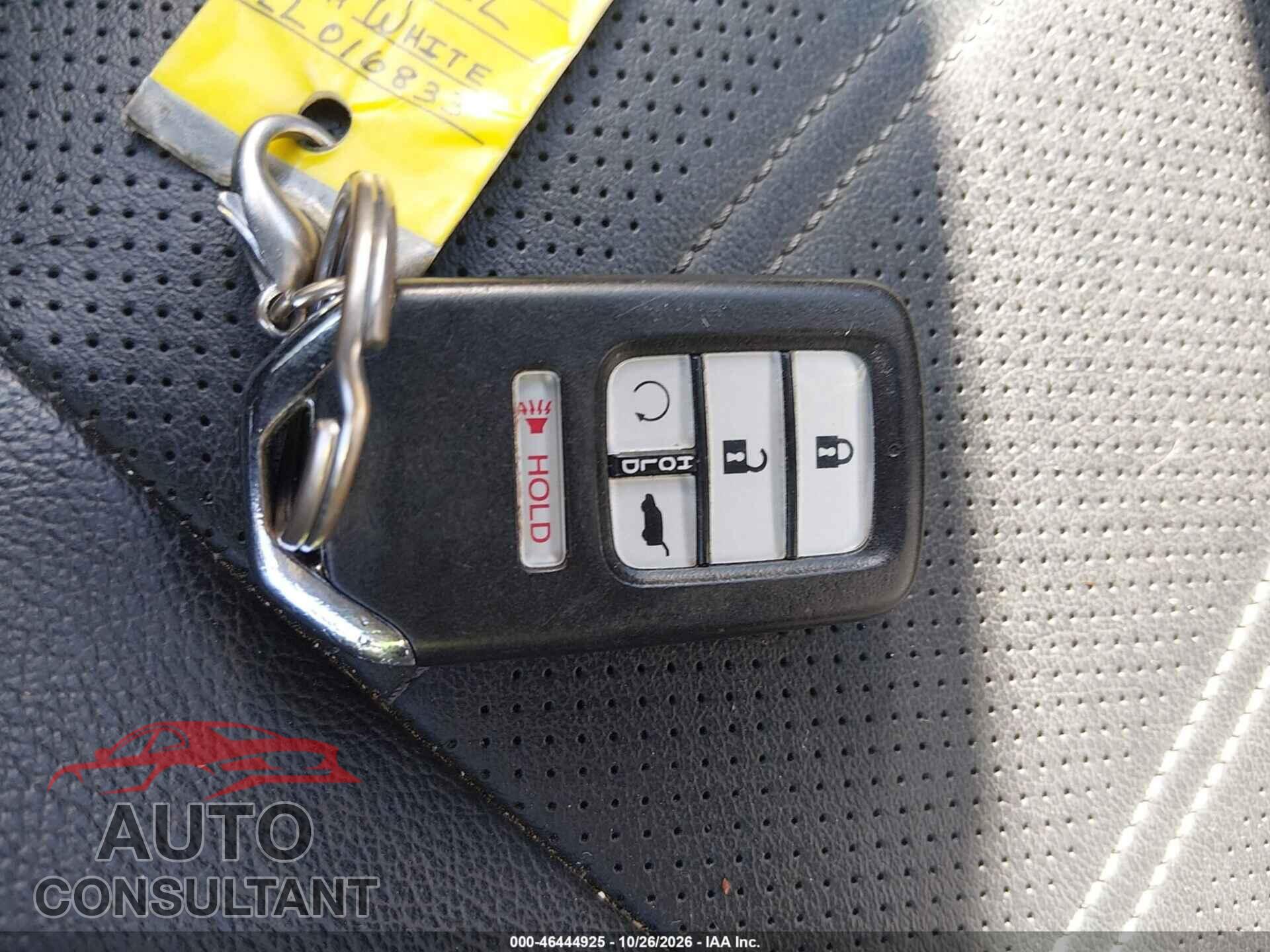HONDA CR-V 2020 - 5J6RW2H83LL016833