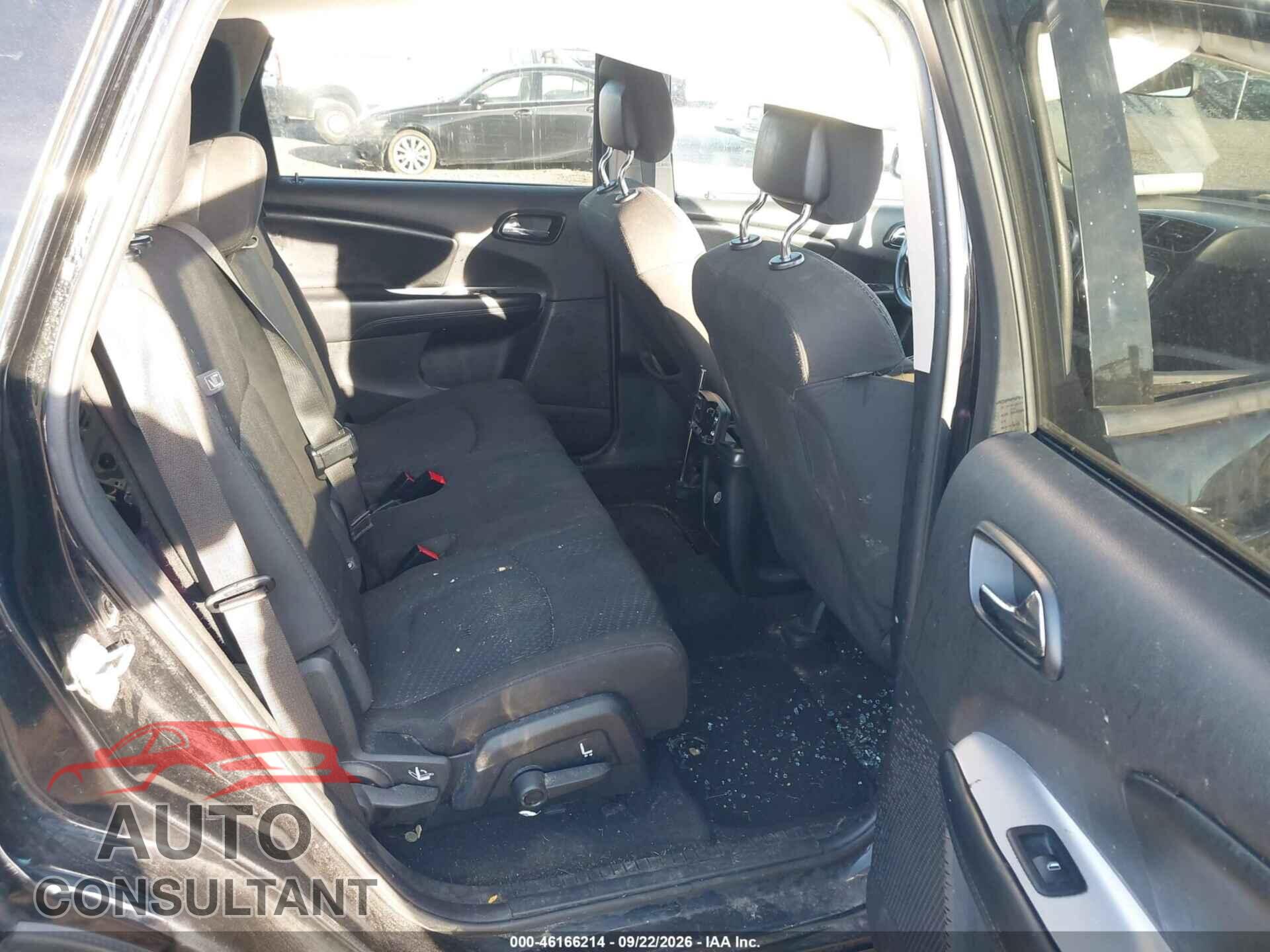 DODGE JOURNEY 2018 - 3C4PDCBB2JT145208