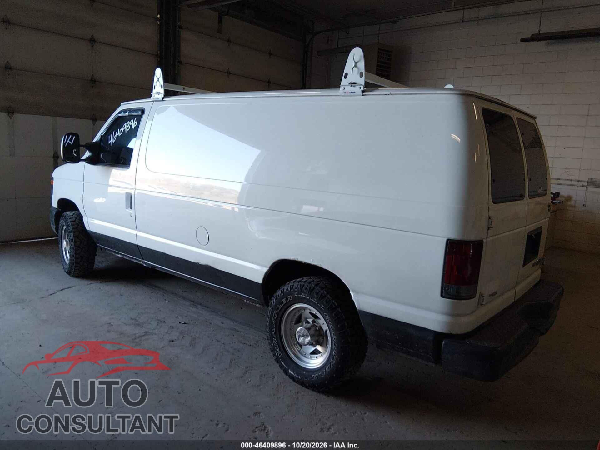 FORD E-150 2013 - 1FTNE1EW1DDA01392
