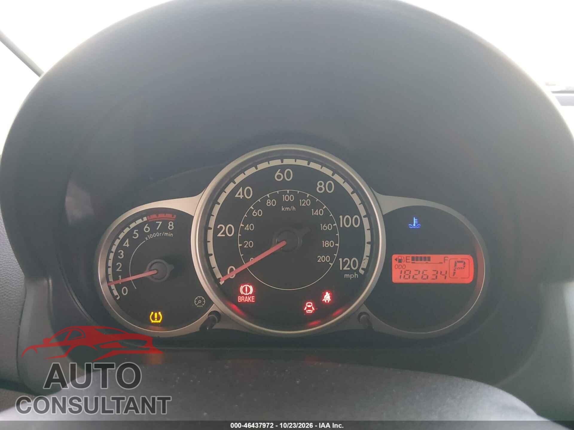 MAZDA MAZDA2 2012 - JM1DE1KY9C0142170