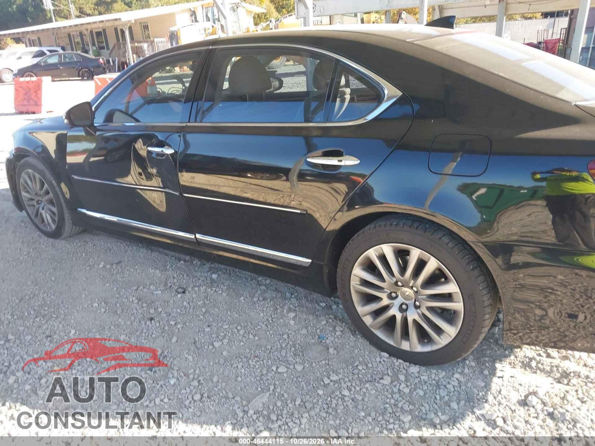 LEXUS LS 460 2016 - JTHGL5EF4G5056941