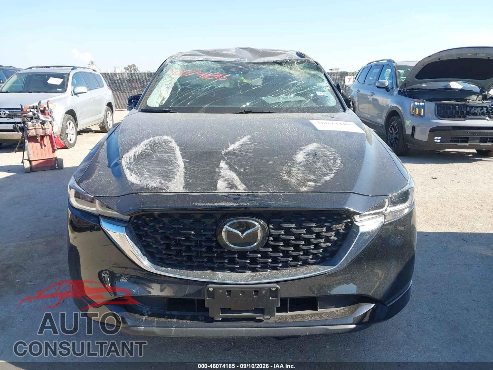 MAZDA CX-5 2024 - JM3KFBBLXR0473239