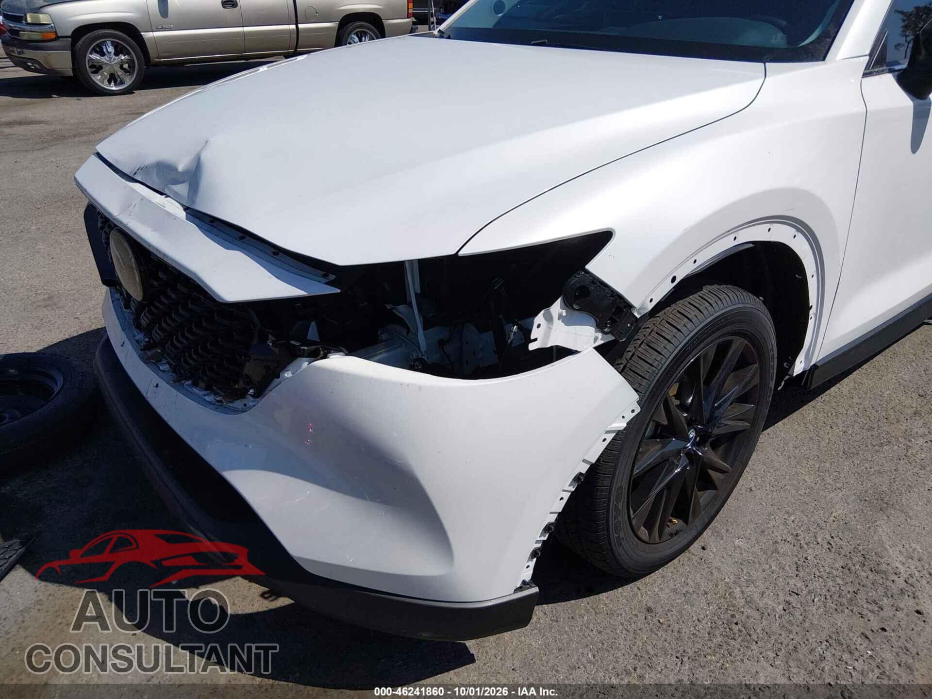 MAZDA CX-5 2025 - JM3KFBCM1S0748221