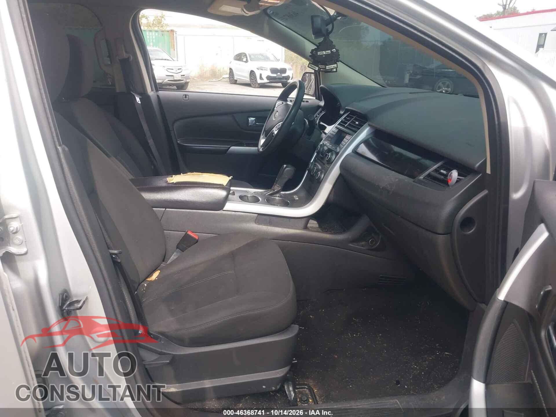 FORD EDGE 2014 - 2FMDK3GC4EBA61656