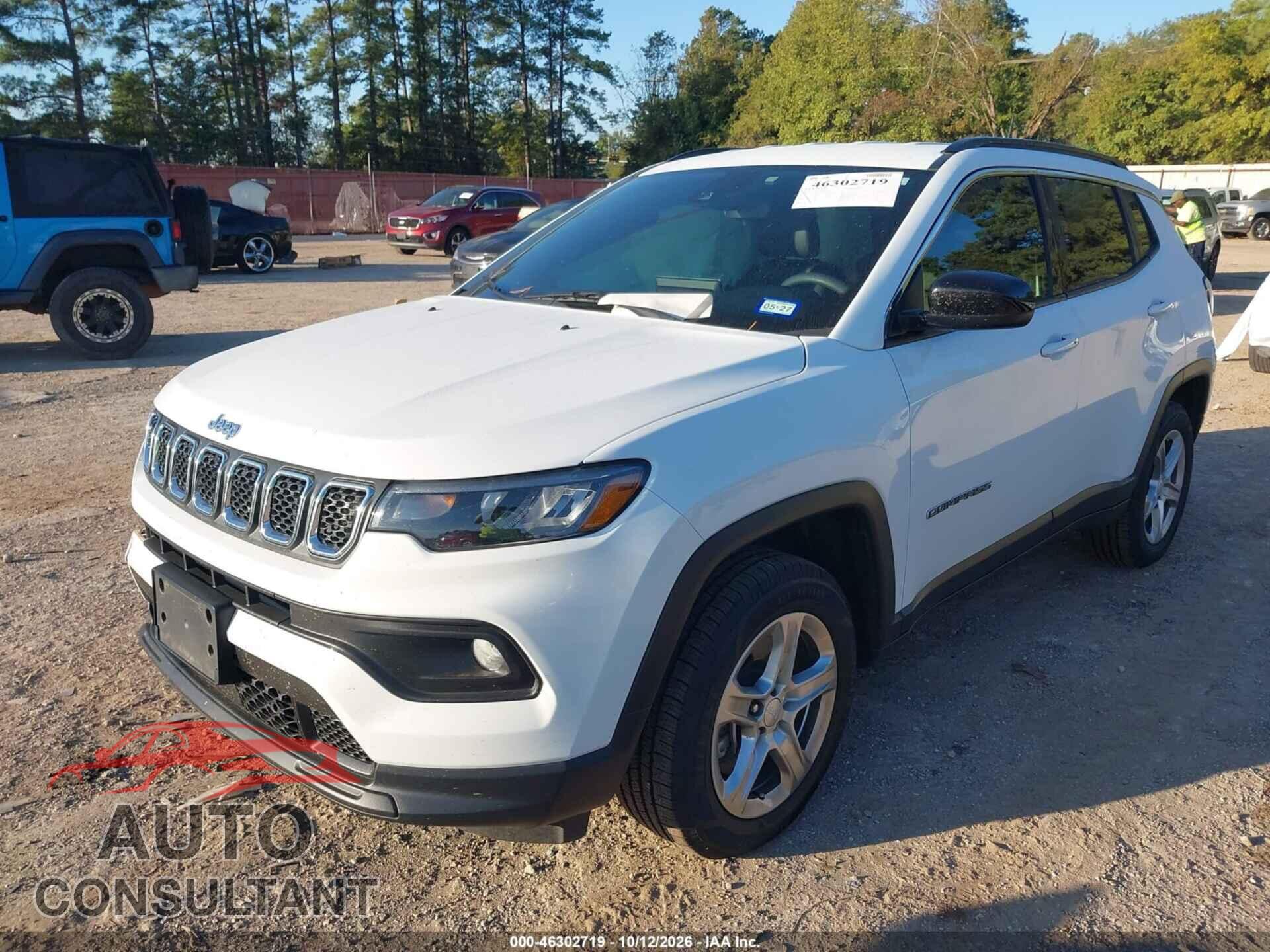 JEEP COMPASS 2023 - 3C4NJDBN1PT518635