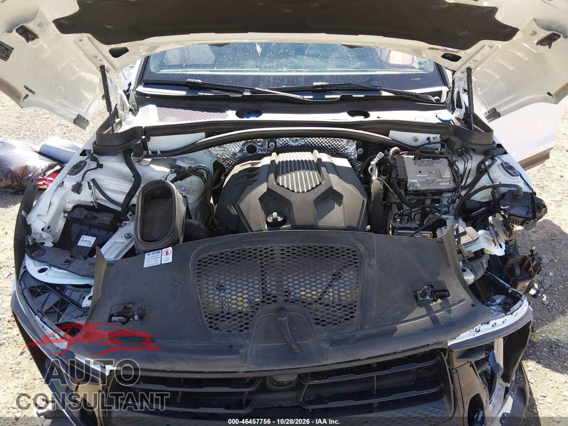 PORSCHE MACAN 2024 - WP1AA2A5XRLB16680