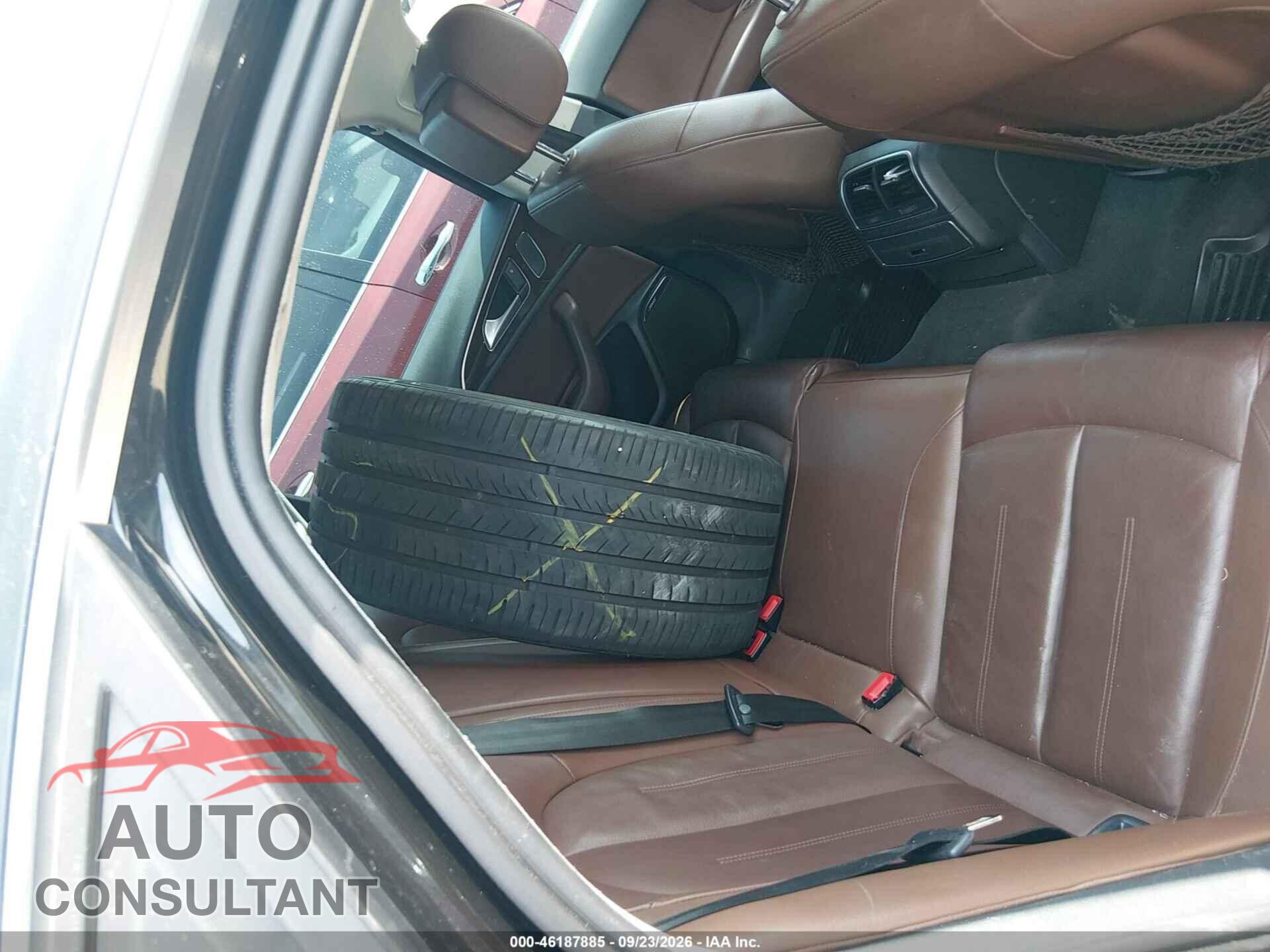 AUDI A6 2014 - WAUGFAFC4EN021154