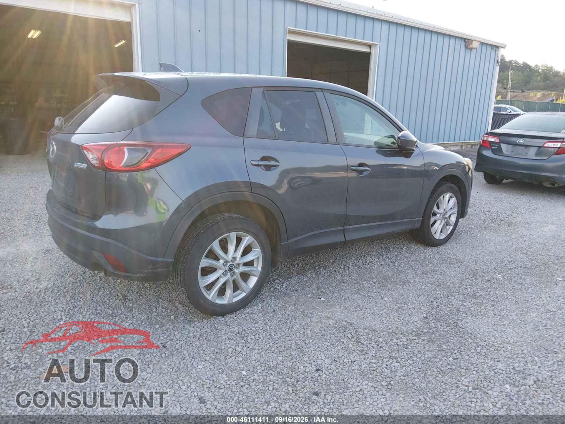 MAZDA CX-5 2013 - JM3KE2DE1D0129437