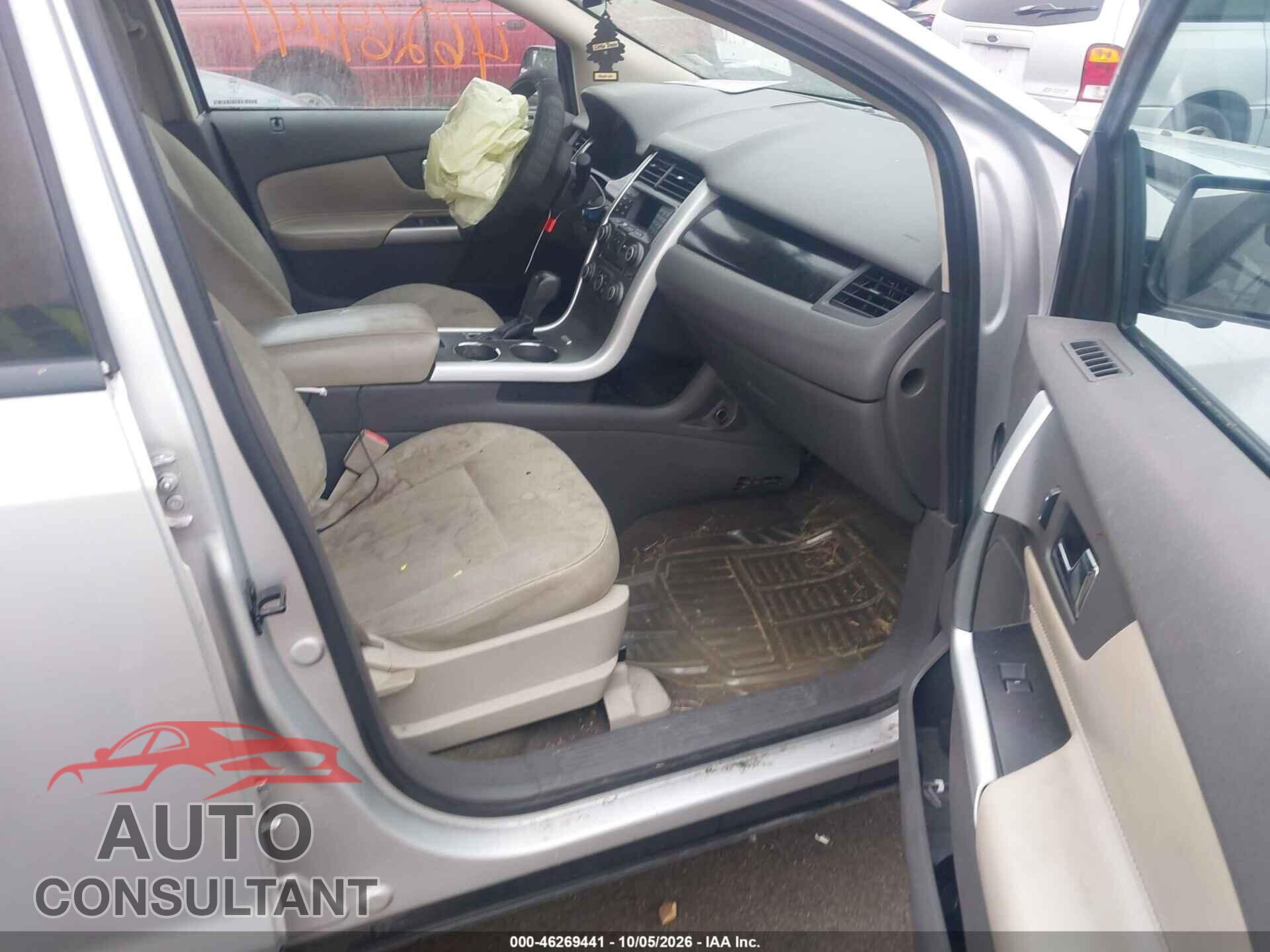 FORD EDGE 2014 - 2FMDK3GC9EBA02151