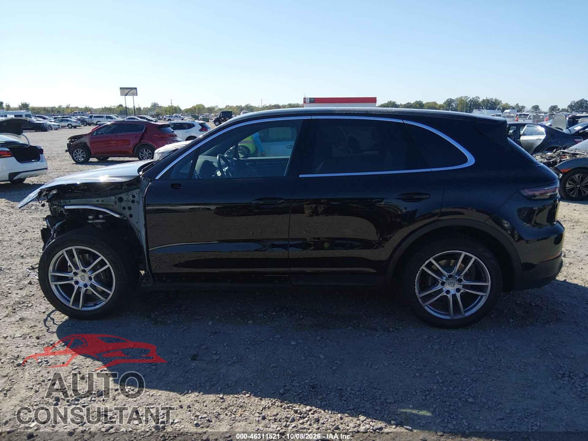PORSCHE CAYENNE 2020 - WP1AA2AY9LDA03637