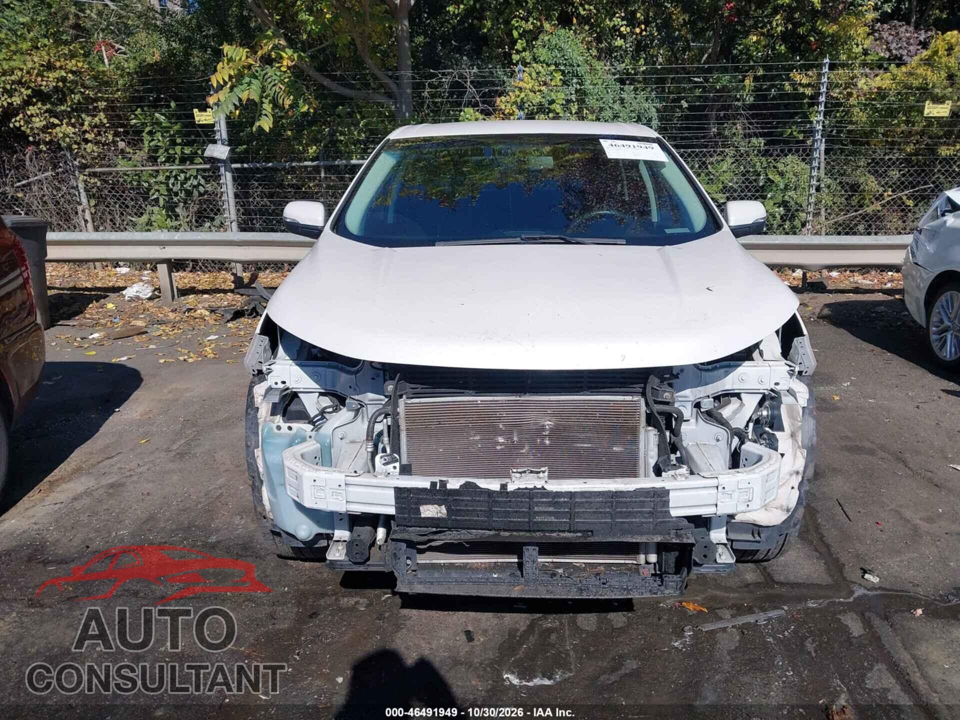 FORD EDGE 2016 - 2FMPK3K81GBB76704