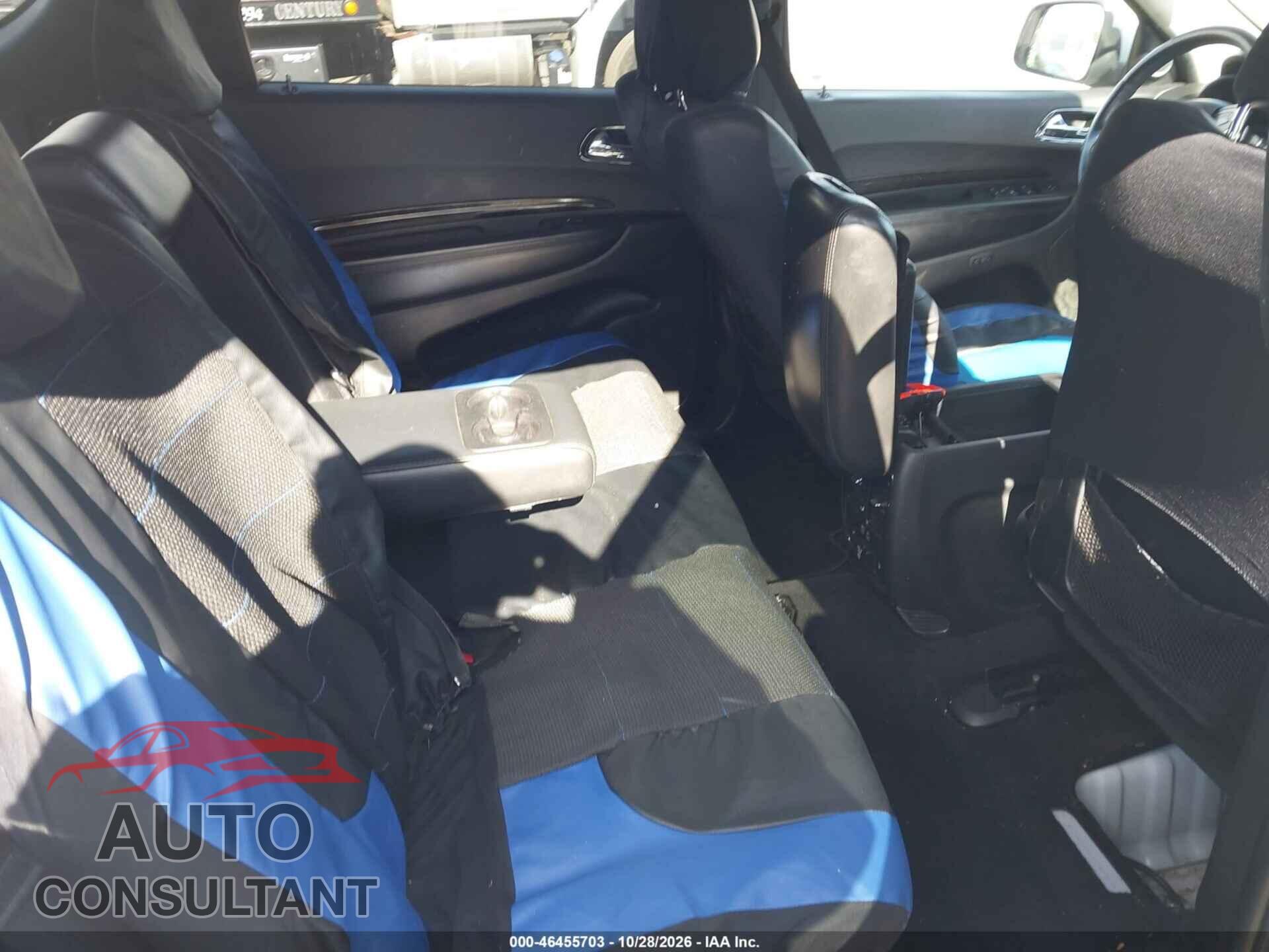 DODGE DURANGO 2014 - 1C4RDJDG2EC581869