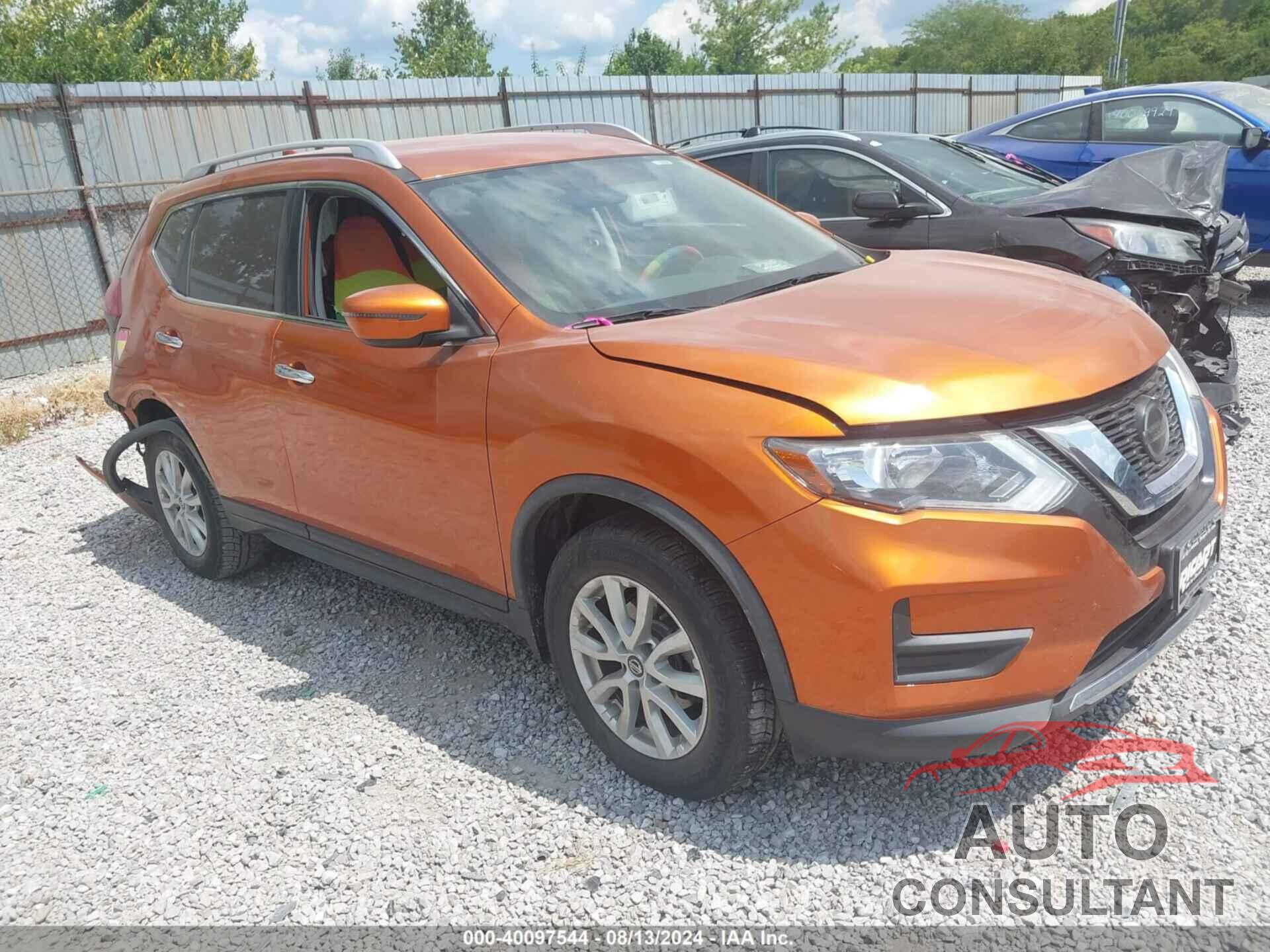 NISSAN ROGUE 2018 - JN8AT2MV8JW353019