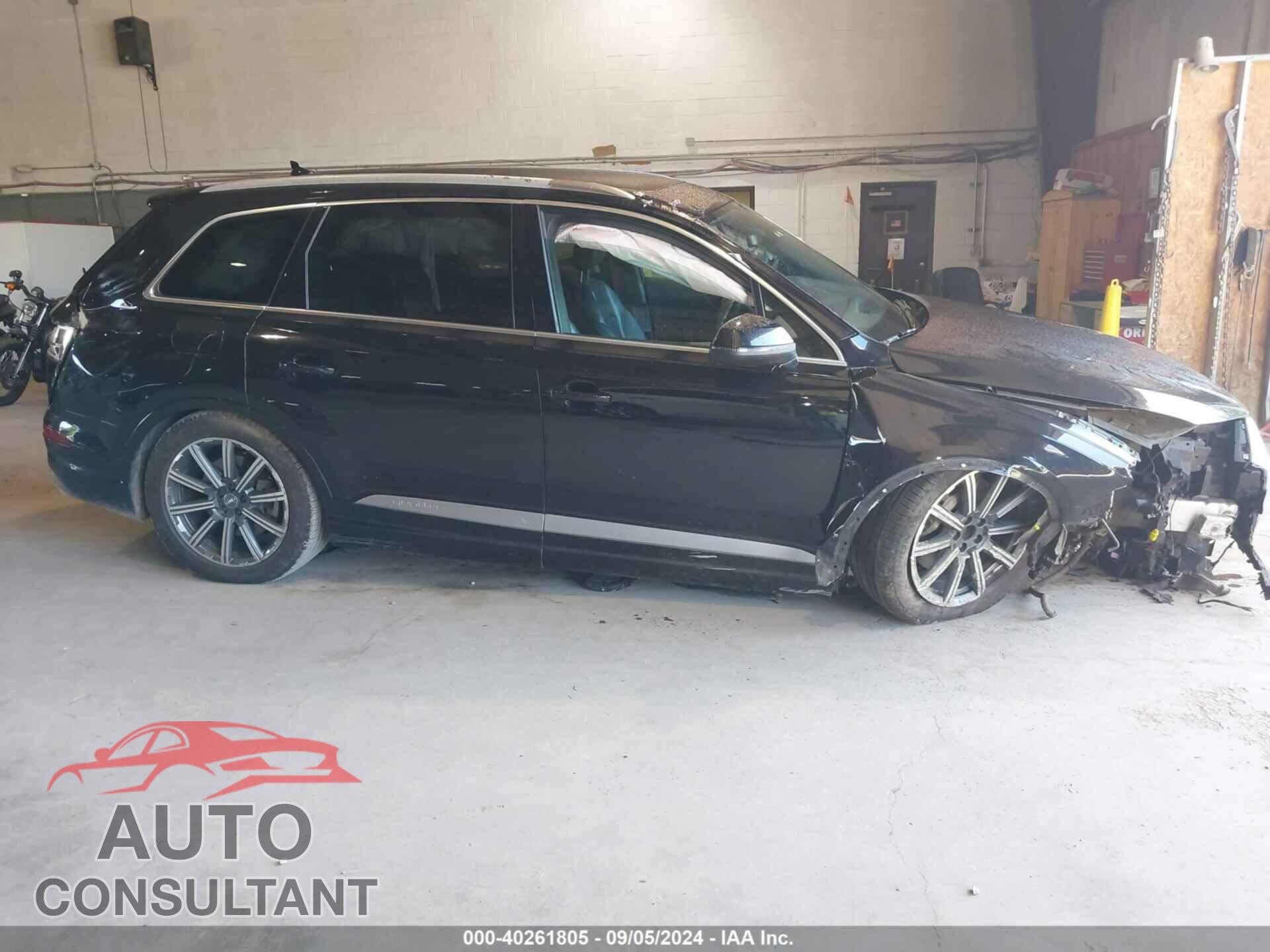 AUDI Q7 2017 - WA1LABF74HD007736