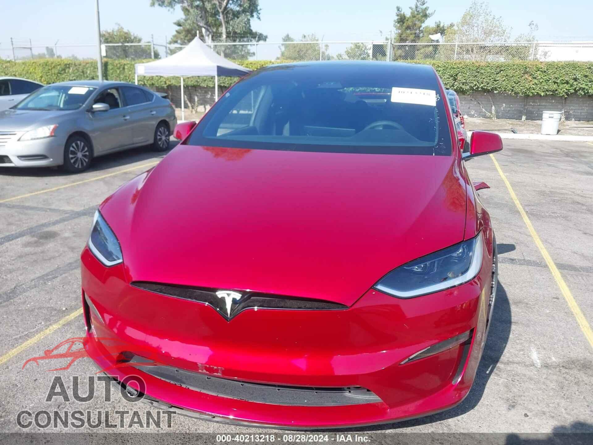 TESLA MODEL X 2024 - 7SAXCDE55RF436619