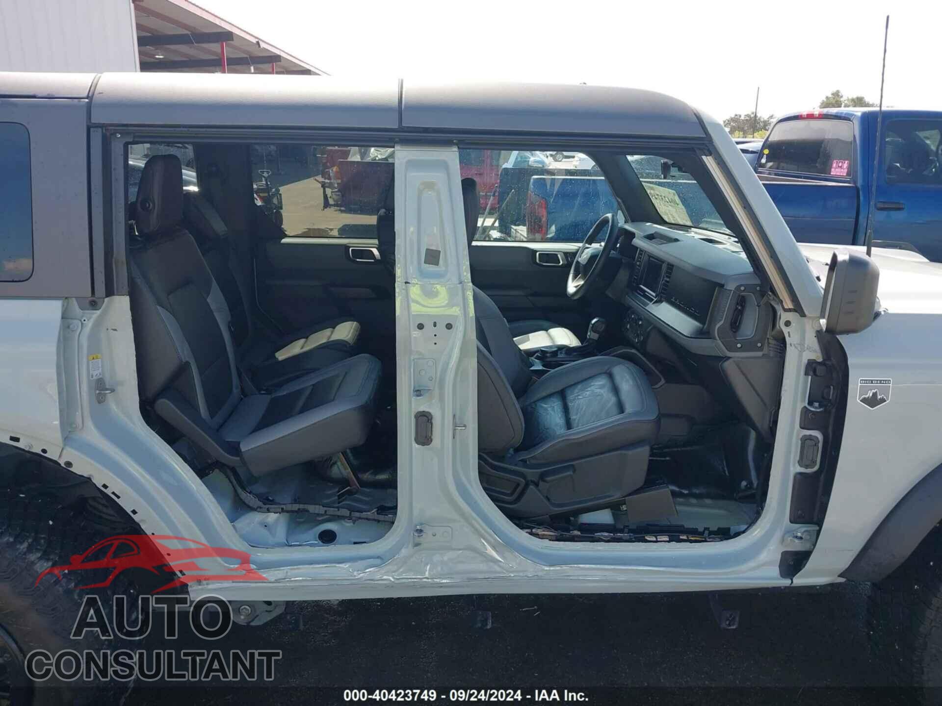 FORD BRONCO 2023 - 1FMEE5BP2PLB89169