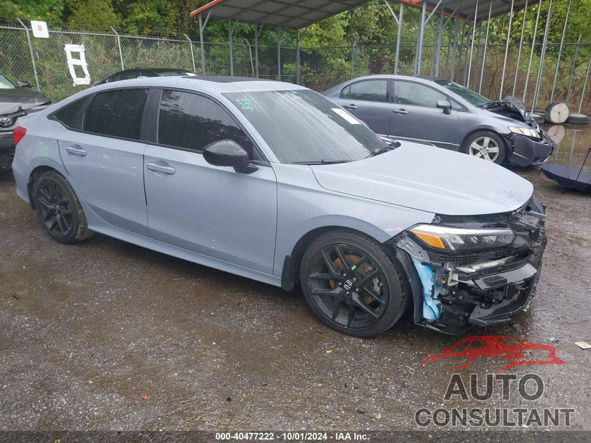 HONDA CIVIC 2024 - 2HGFE1E52RH471891