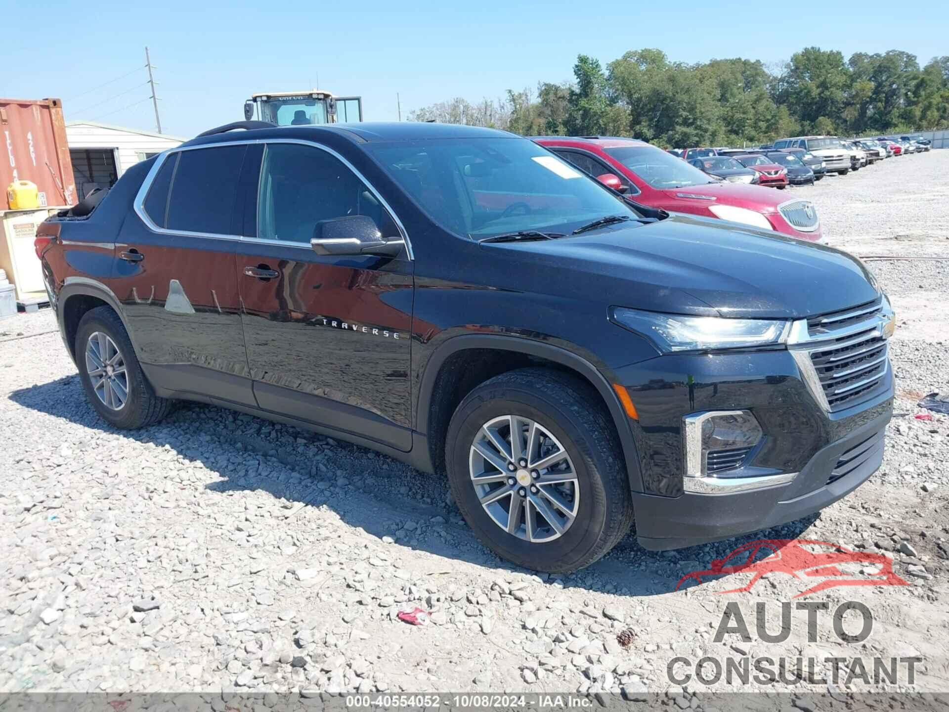 CHEVROLET TRAVERSE 2023 - 1GNERGKW2PJ137510