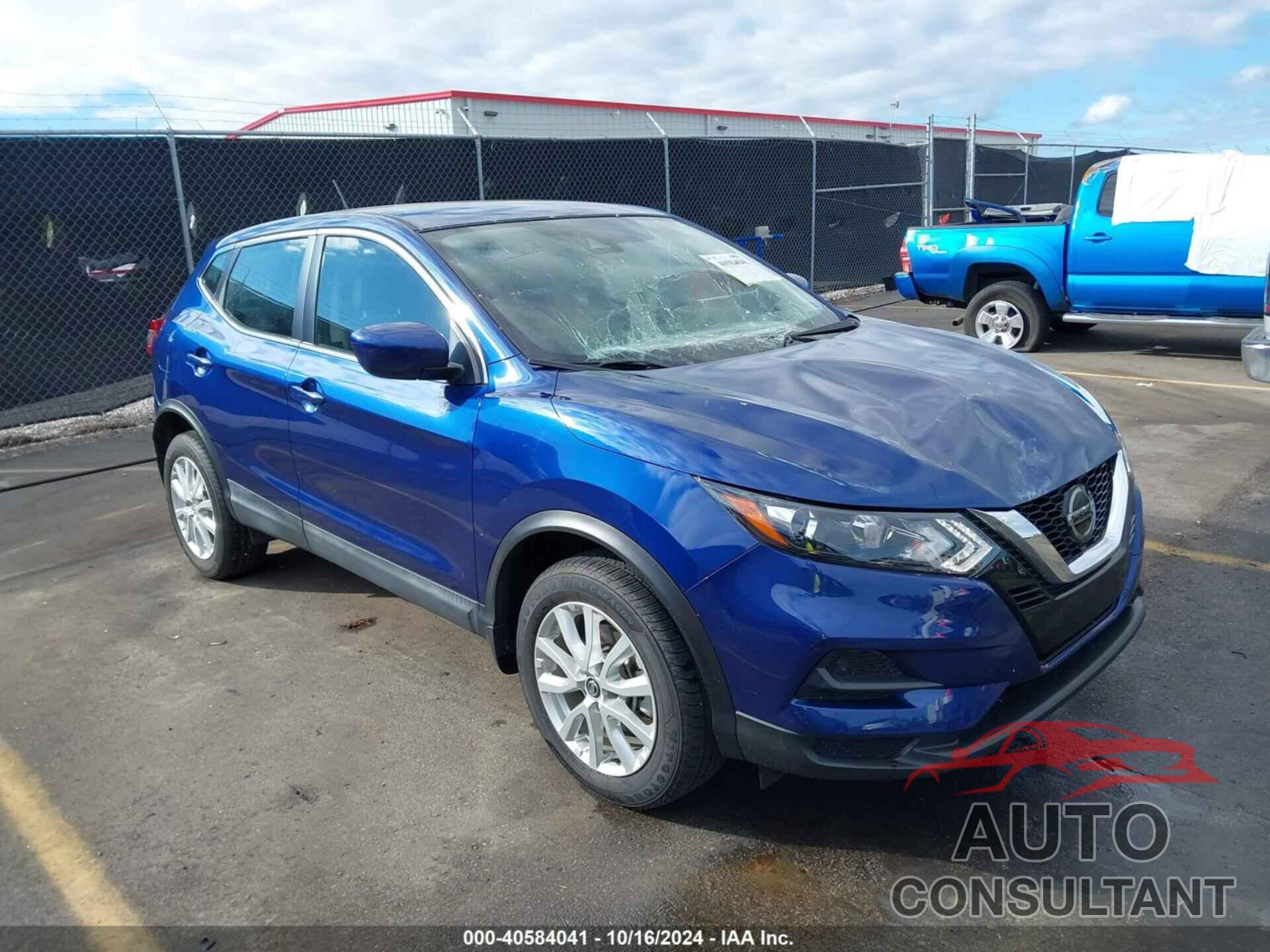 NISSAN ROGUE SPORT 2020 - JN1BJ1CV9LW267936