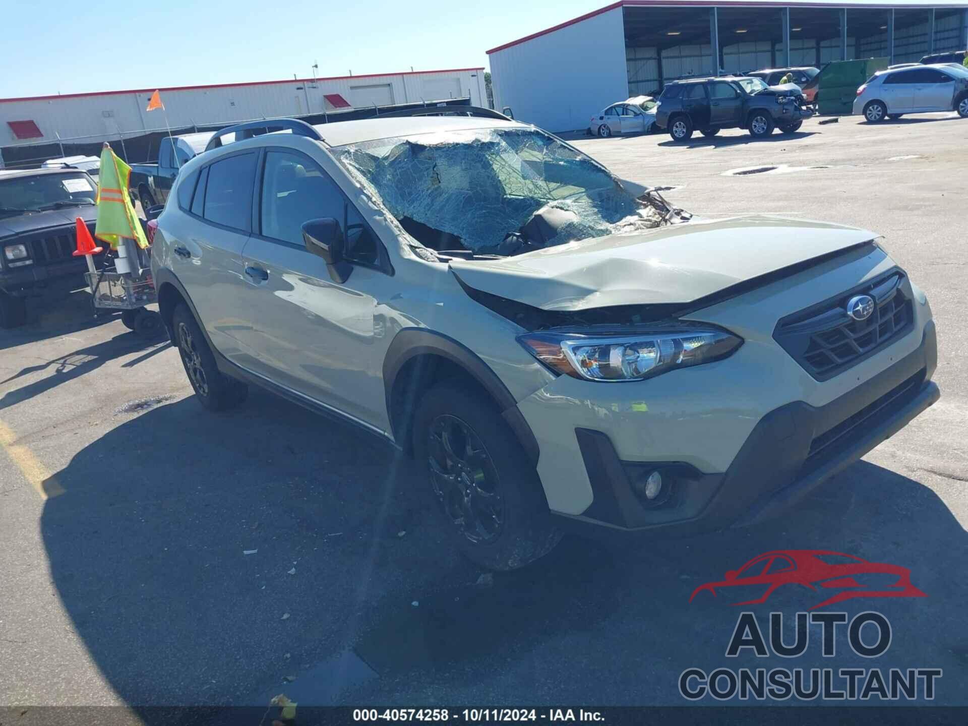 SUBARU CROSSTREK 2023 - JF2GTAPC2P8226307