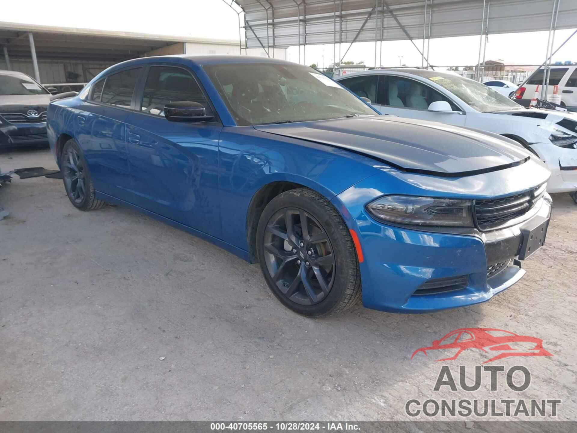 DODGE CHARGER 2023 - 2C3CDXBGXPH508930
