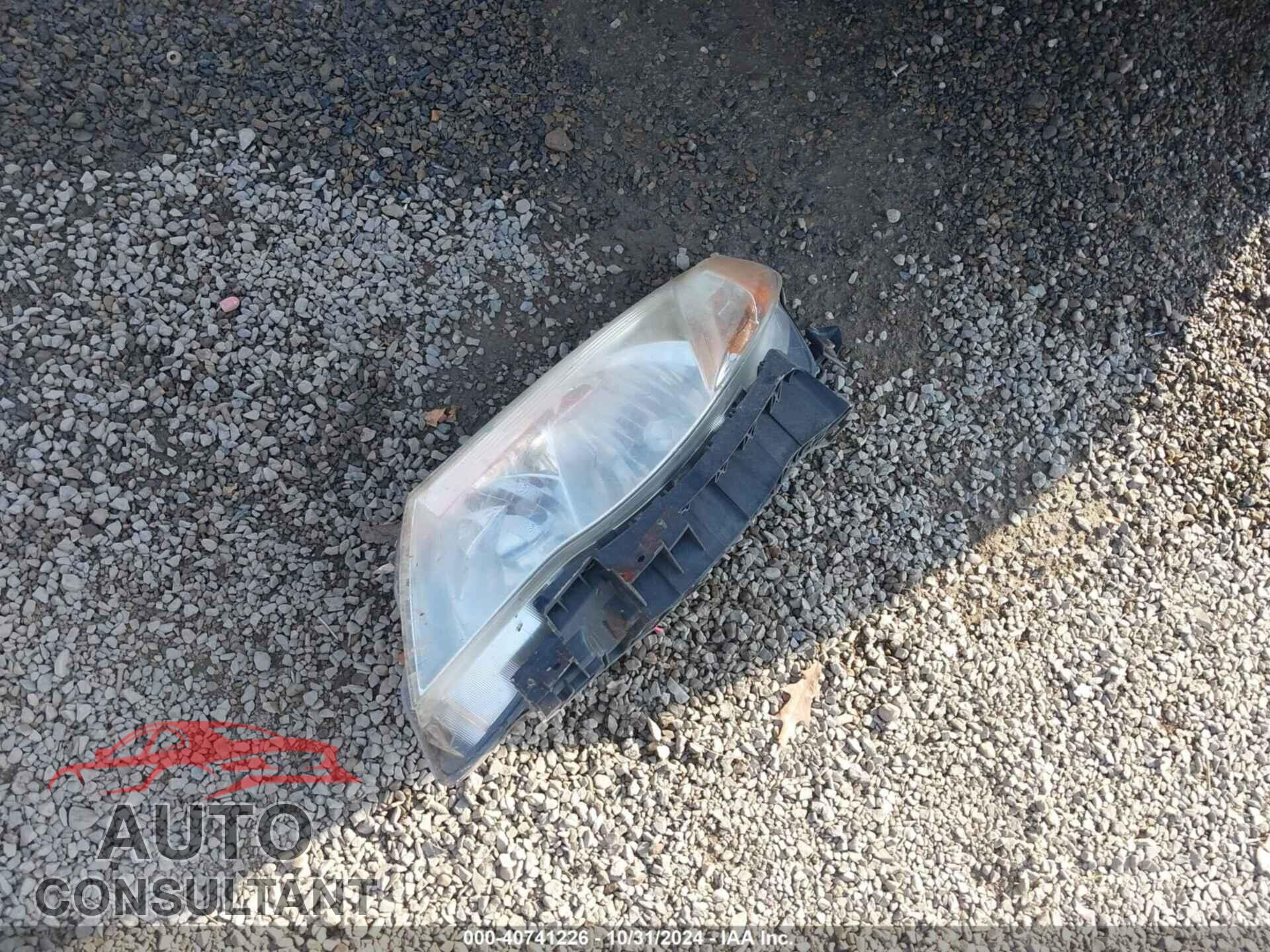 SUBARU FORESTER 2012 - JF2SHADC0CH401695