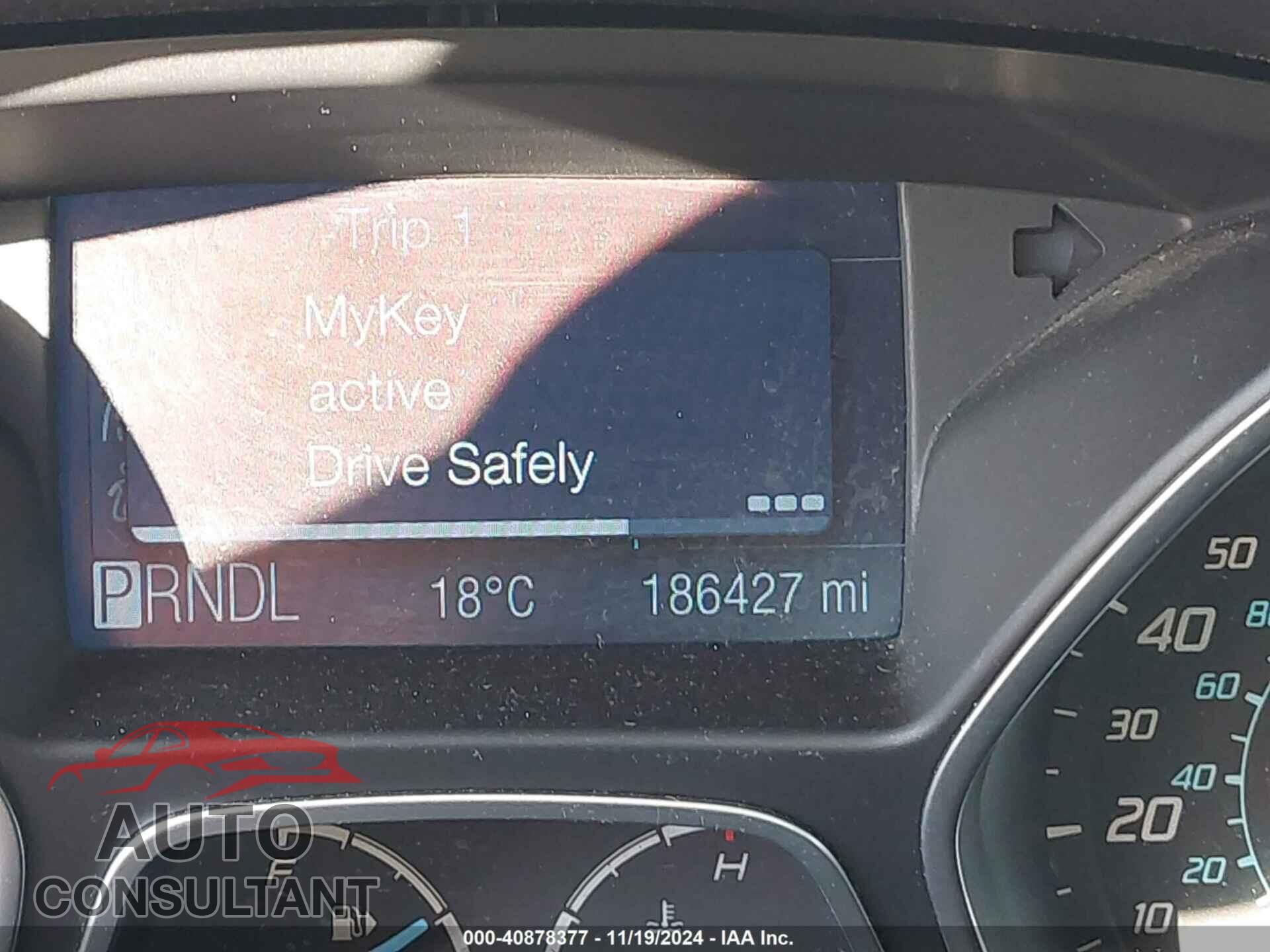 FORD FOCUS 2012 - 1FAHP3F24CL235048