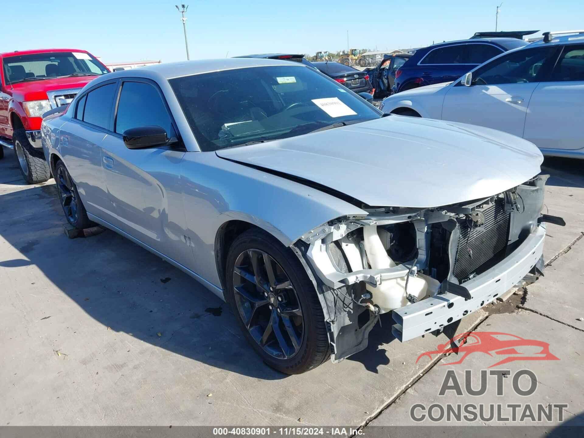 DODGE CHARGER 2020 - 2C3CDXBG8LH158076
