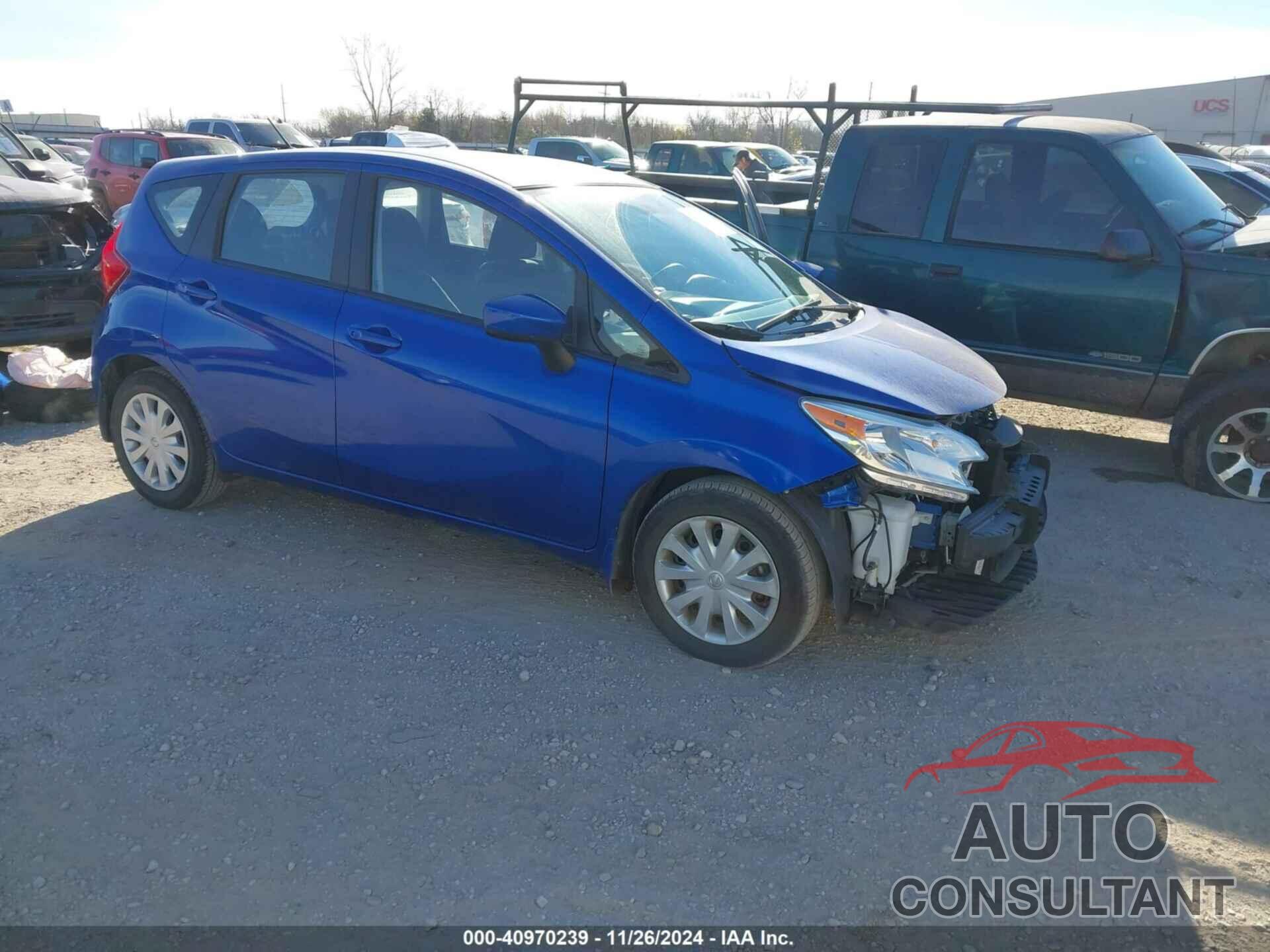 NISSAN VERSA NOTE 2015 - 3N1CE2CPXFL443323