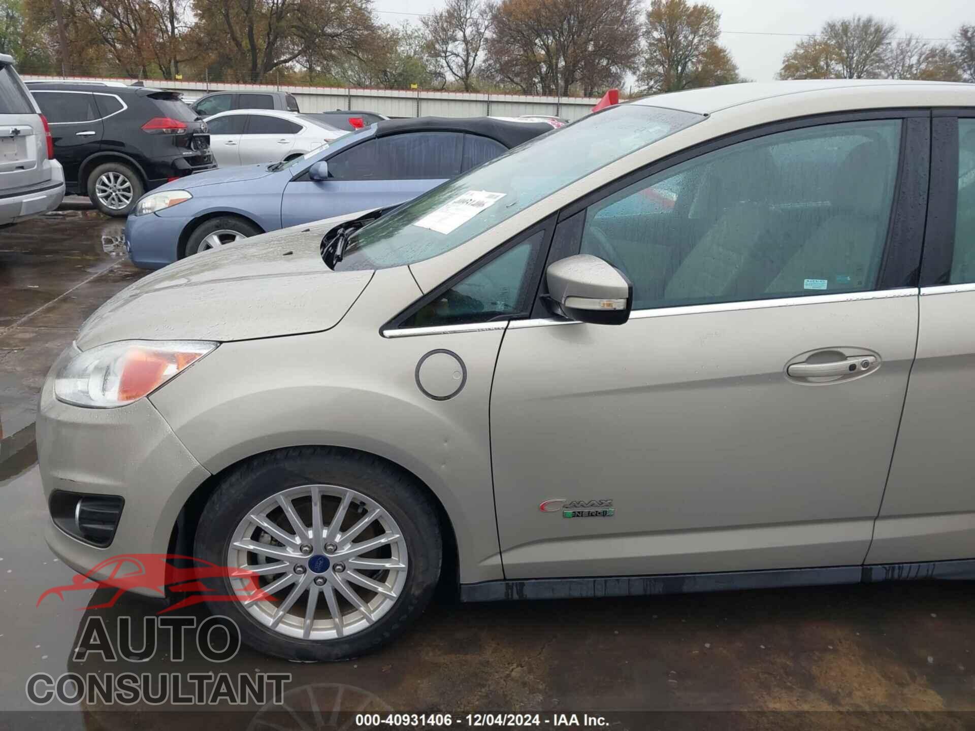 FORD C-MAX ENERGI 2015 - 1FADP5CU2FL108206