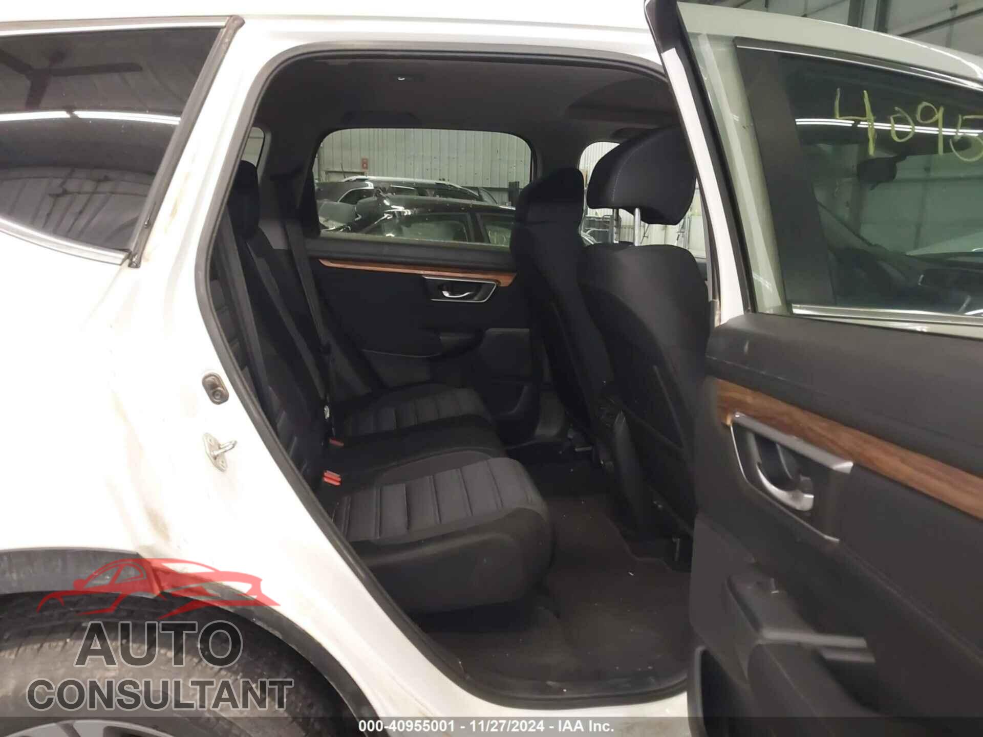 HONDA CR-V 2018 - 5J6RW2H55JL037265