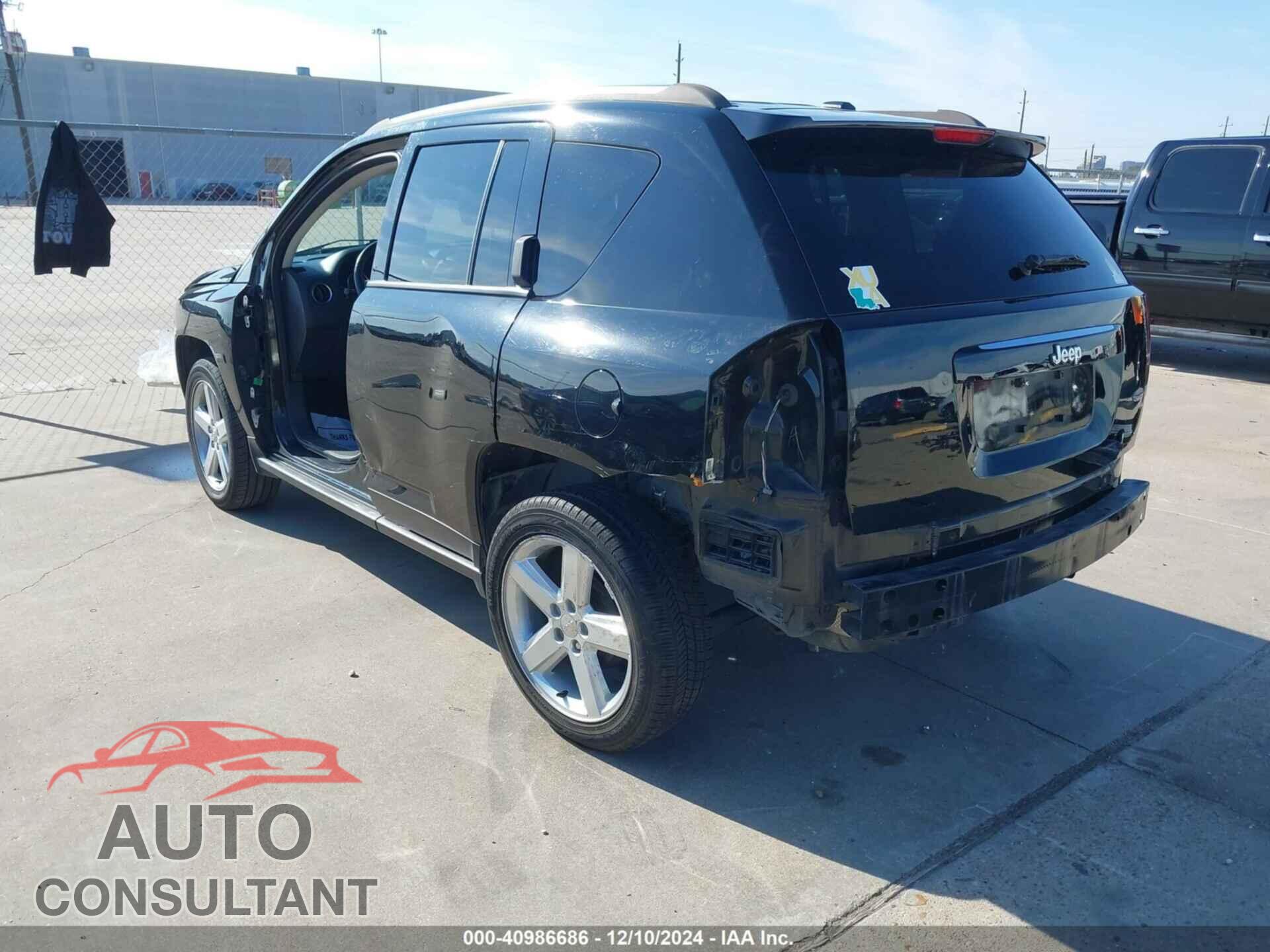 JEEP COMPASS 2014 - 1C4NJCEA4ED825254