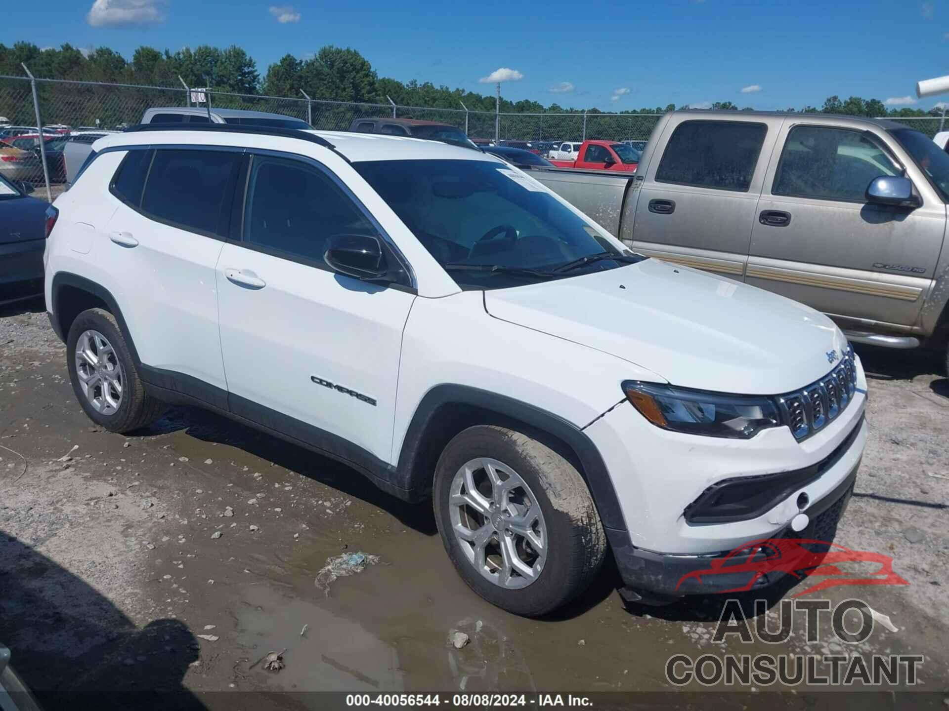 JEEP COMPASS 2024 - 3C4NJDBN1RT118917