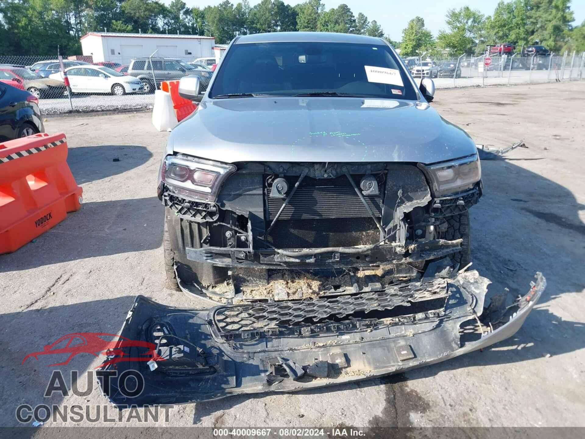 DODGE DURANGO 2021 - 1C4RDJDG8MC644875