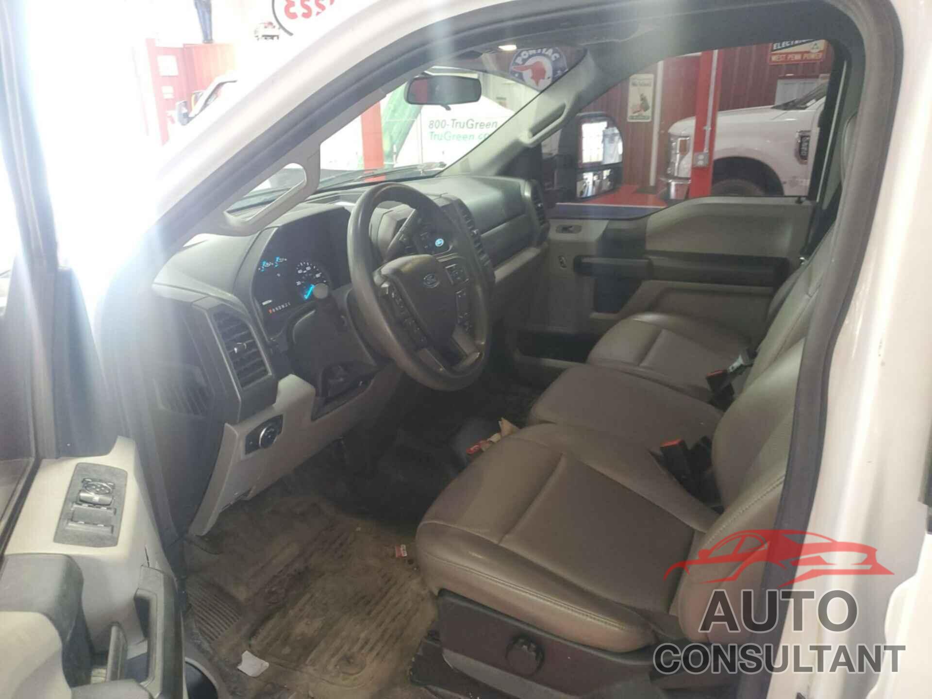 FORD F250 2021 - 1FT7W2B62MEC11123