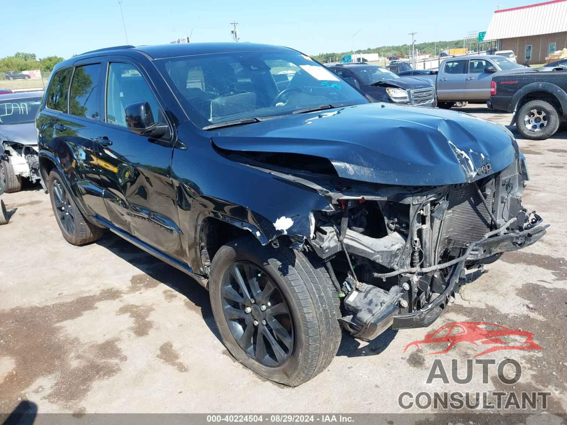 JEEP GRAND CHEROKEE 2021 - 1C4RJEAG6MC717648