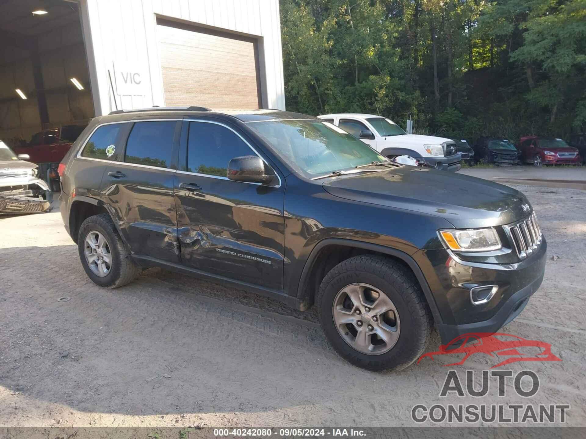 JEEP GRAND CHEROKEE 2014 - 1C4RJFAG7EC544777