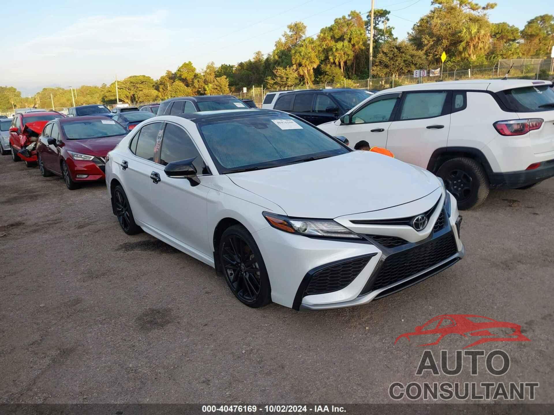 TOYOTA CAMRY 2024 - 4T1K61AK6RU892236