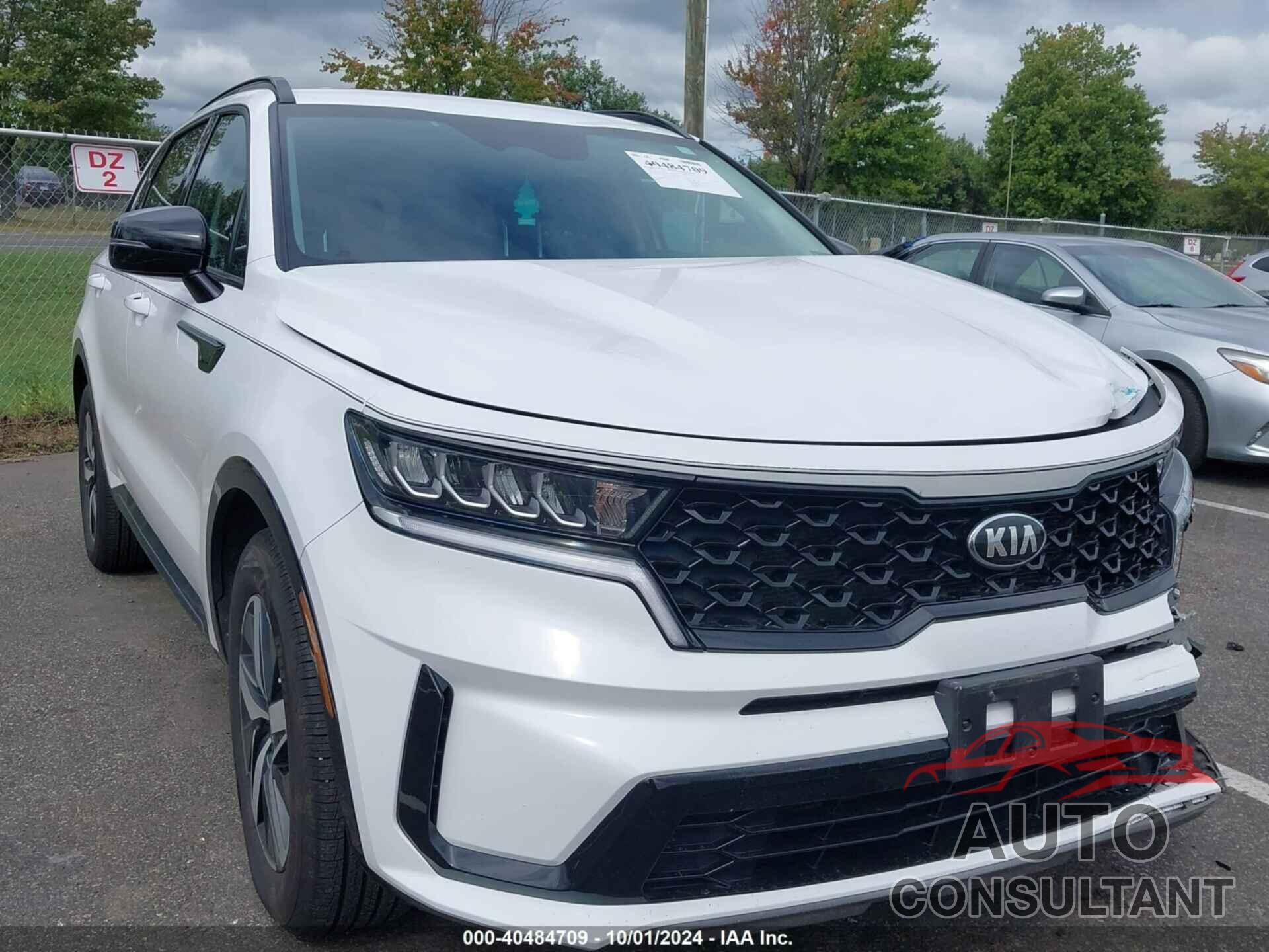 KIA SORENTO 2021 - 5XYRL4LC2MG022058