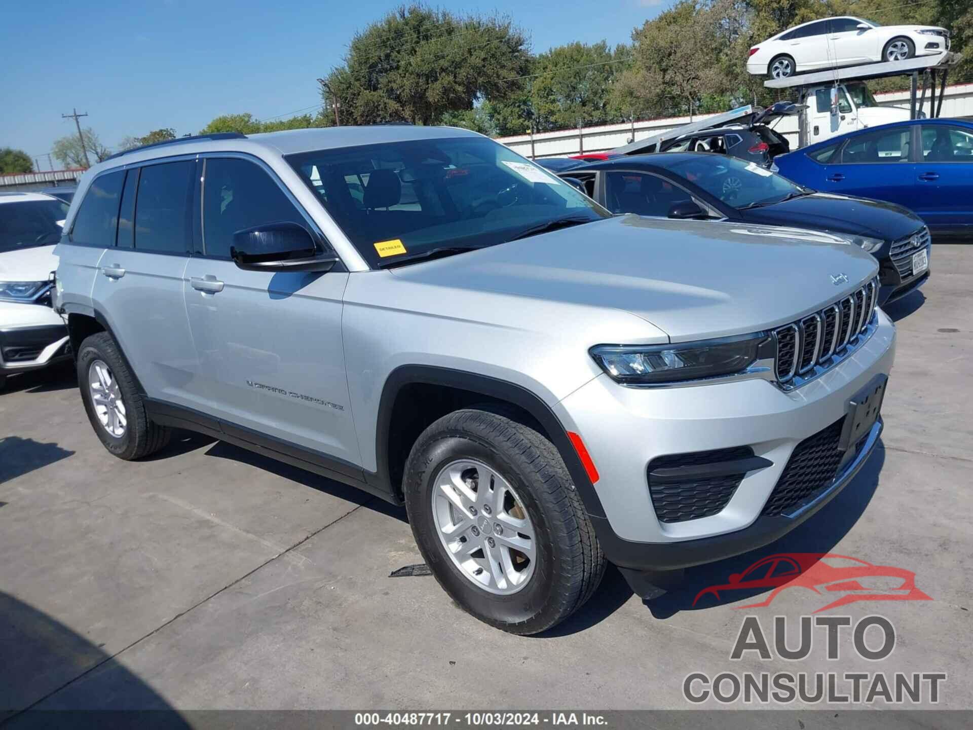 JEEP GRAND CHEROKEE 2024 - 1C4RJHAG5R8938962