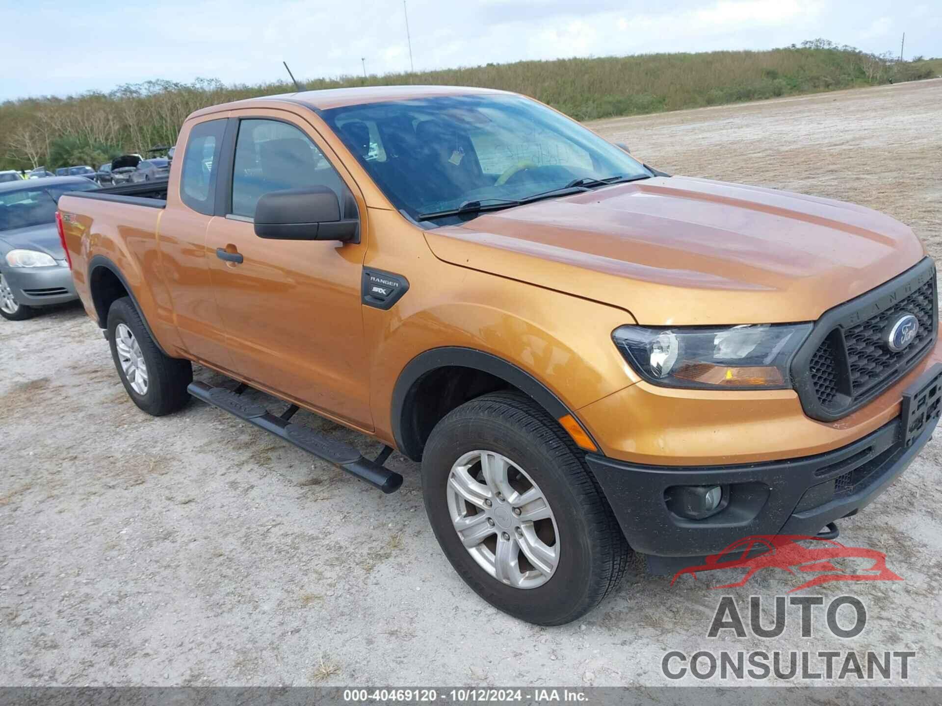 FORD RANGER 2019 - 1FTER1EH1KLA69362