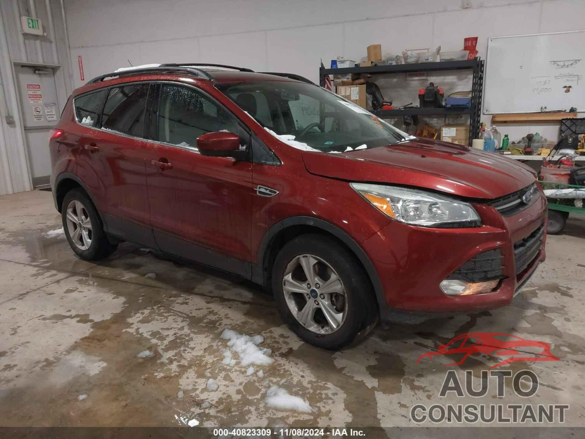 FORD ESCAPE 2016 - 1FMCU9GX0GUA93870