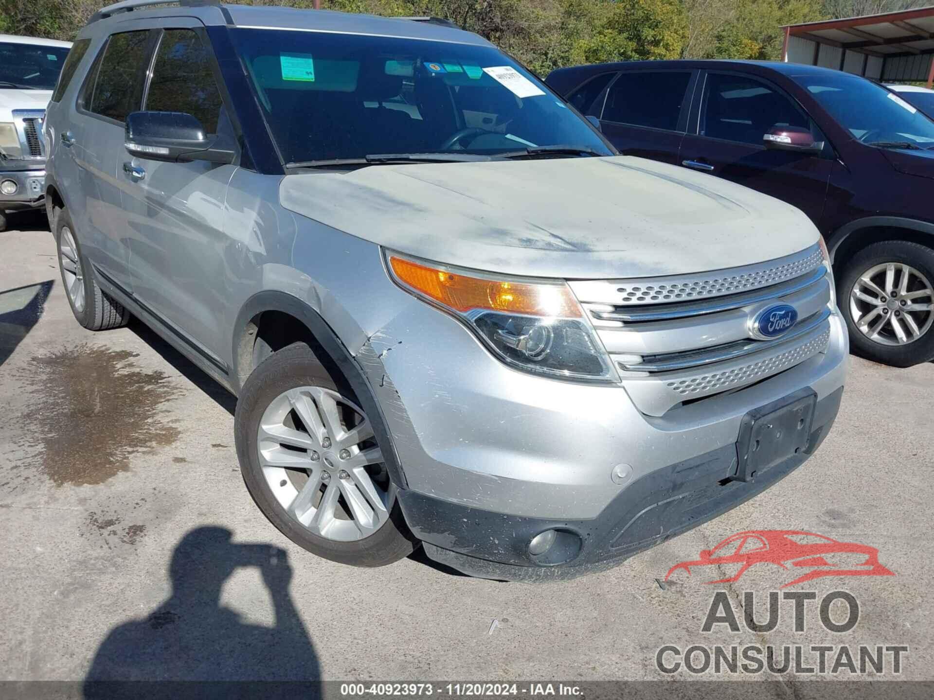 FORD EXPLORER 2013 - 1FM5K7D83DGB22367