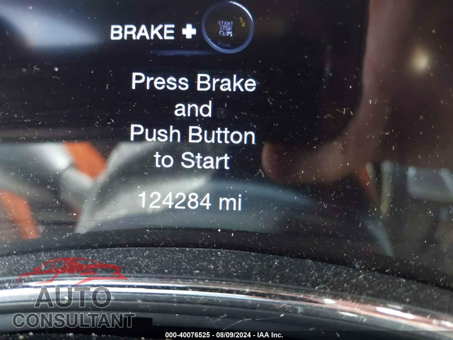 DODGE DURANGO 2017 - 1C4SDJET6HC950945