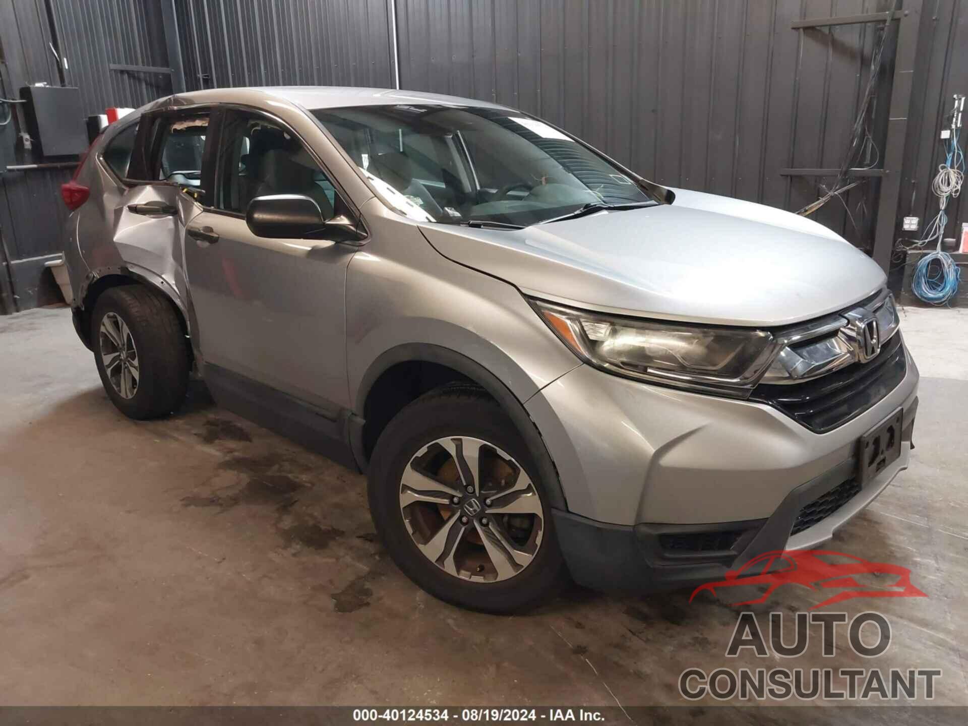 HONDA CR-V 2018 - 2HKRW6H3XJH201061