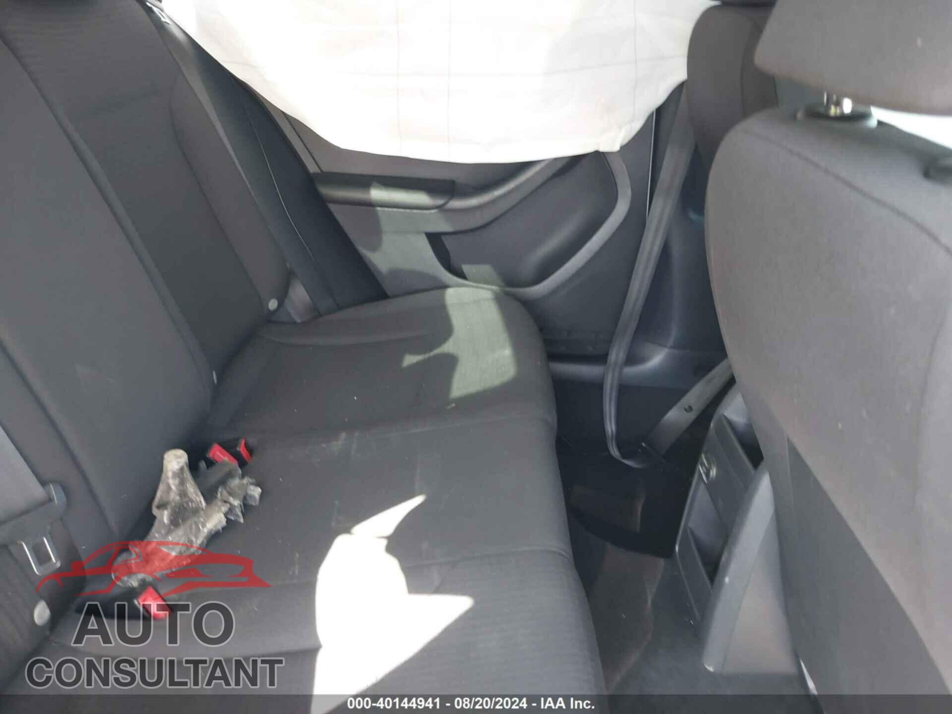 VOLKSWAGEN JETTA 2016 - 3VW267AJ3GM297941