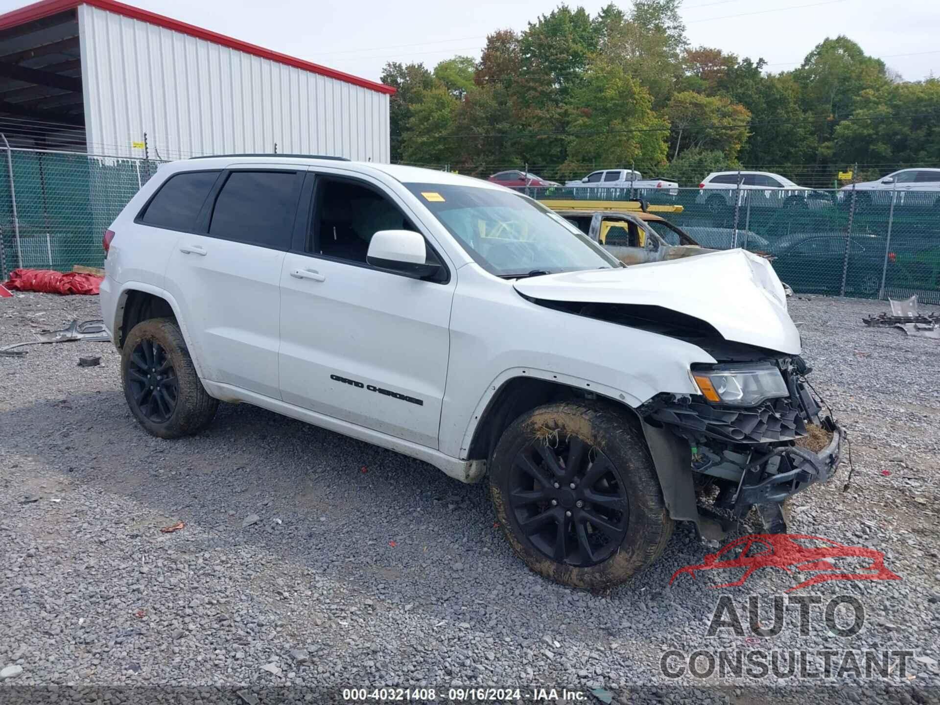 JEEP GRAND CHEROKEE 2017 - 1C4RJFAG7HC925128