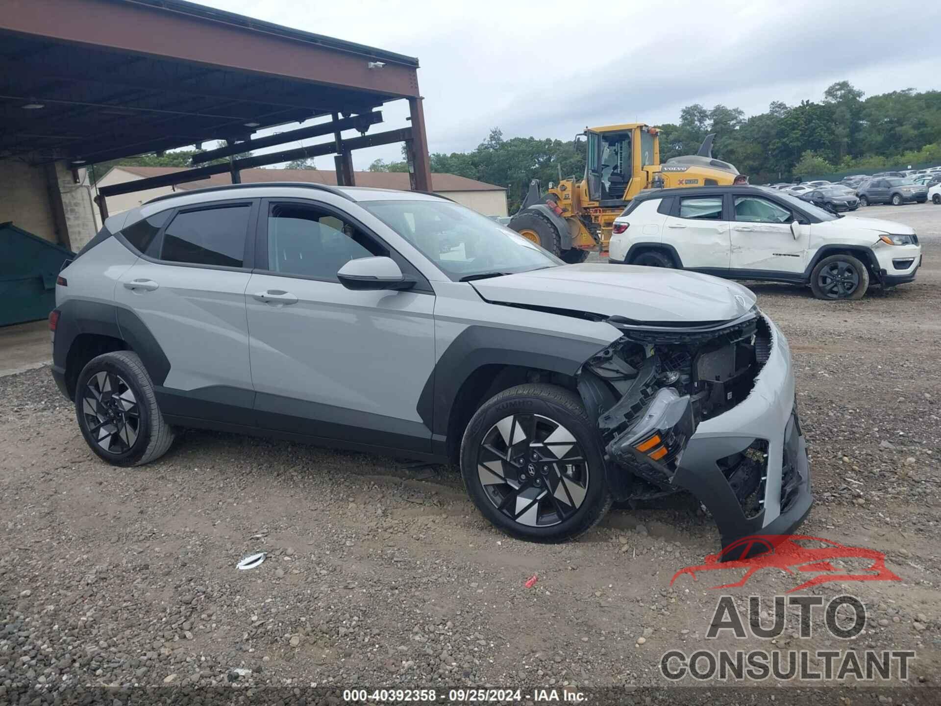 HYUNDAI KONA 2024 - KM8HBCAB2RU086816