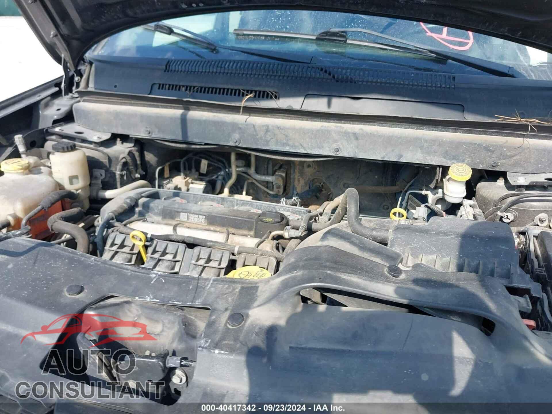 DODGE JOURNEY 2020 - 3C4PDCABXLT275290